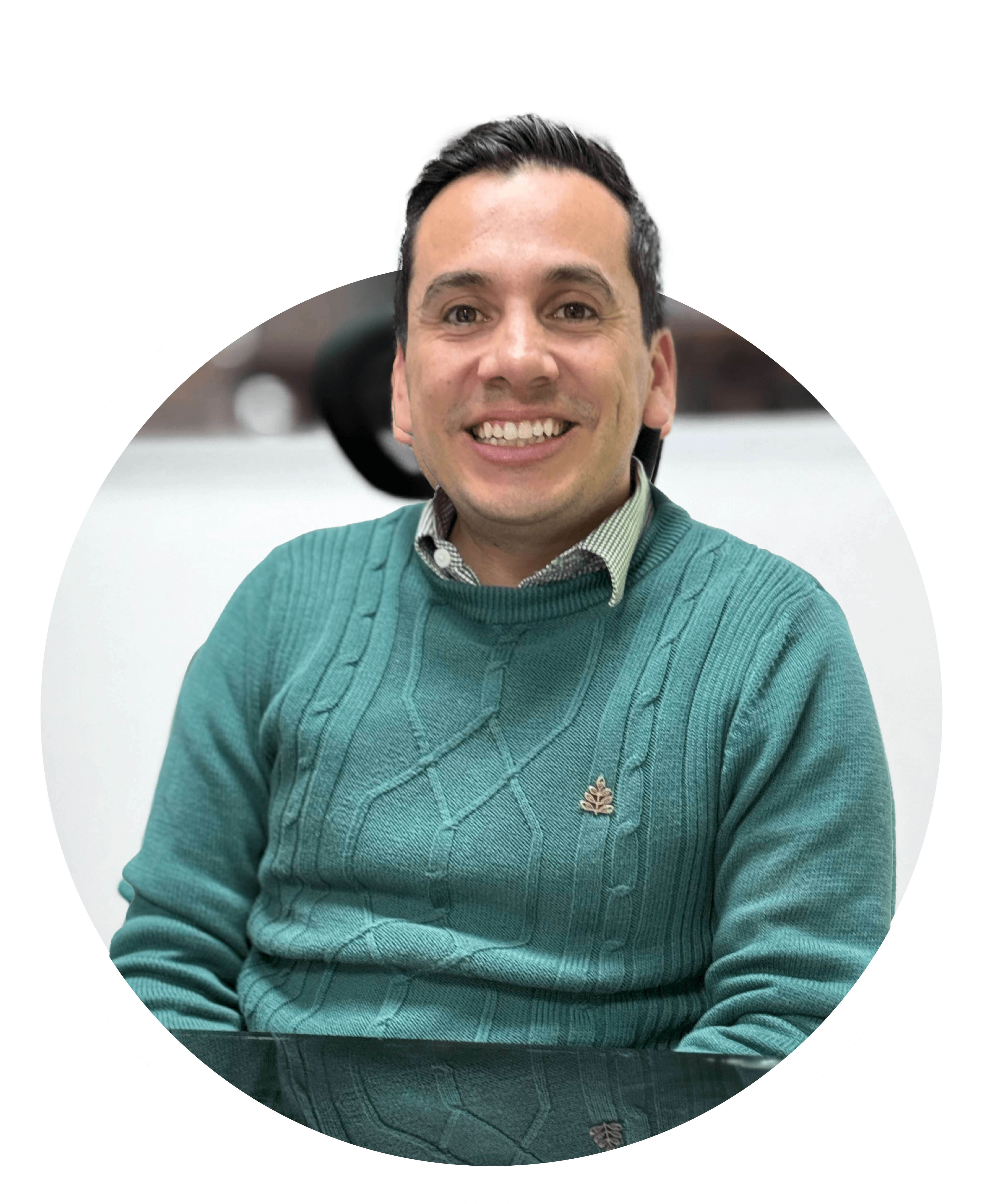 Foto de Carlos Merchán Cubillos